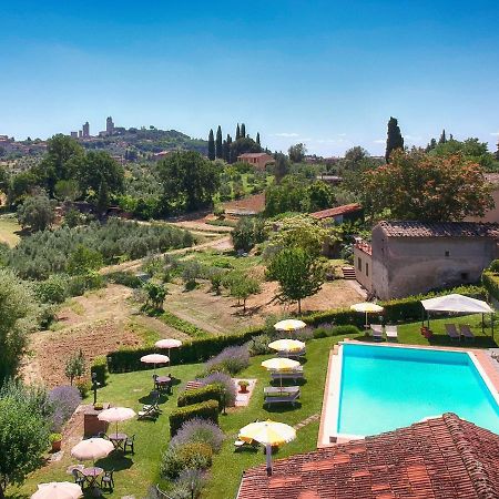 Hotel San Michele San Gimignano Esterno foto