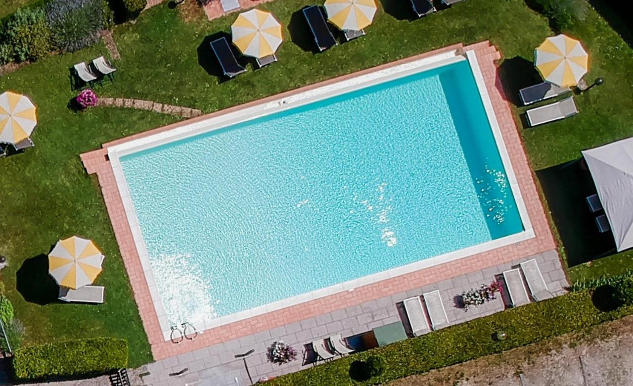 Hotel San Michele San Gimignano Esterno foto