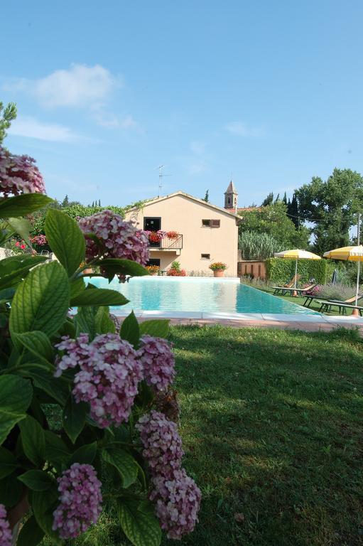 Hotel San Michele San Gimignano Esterno foto