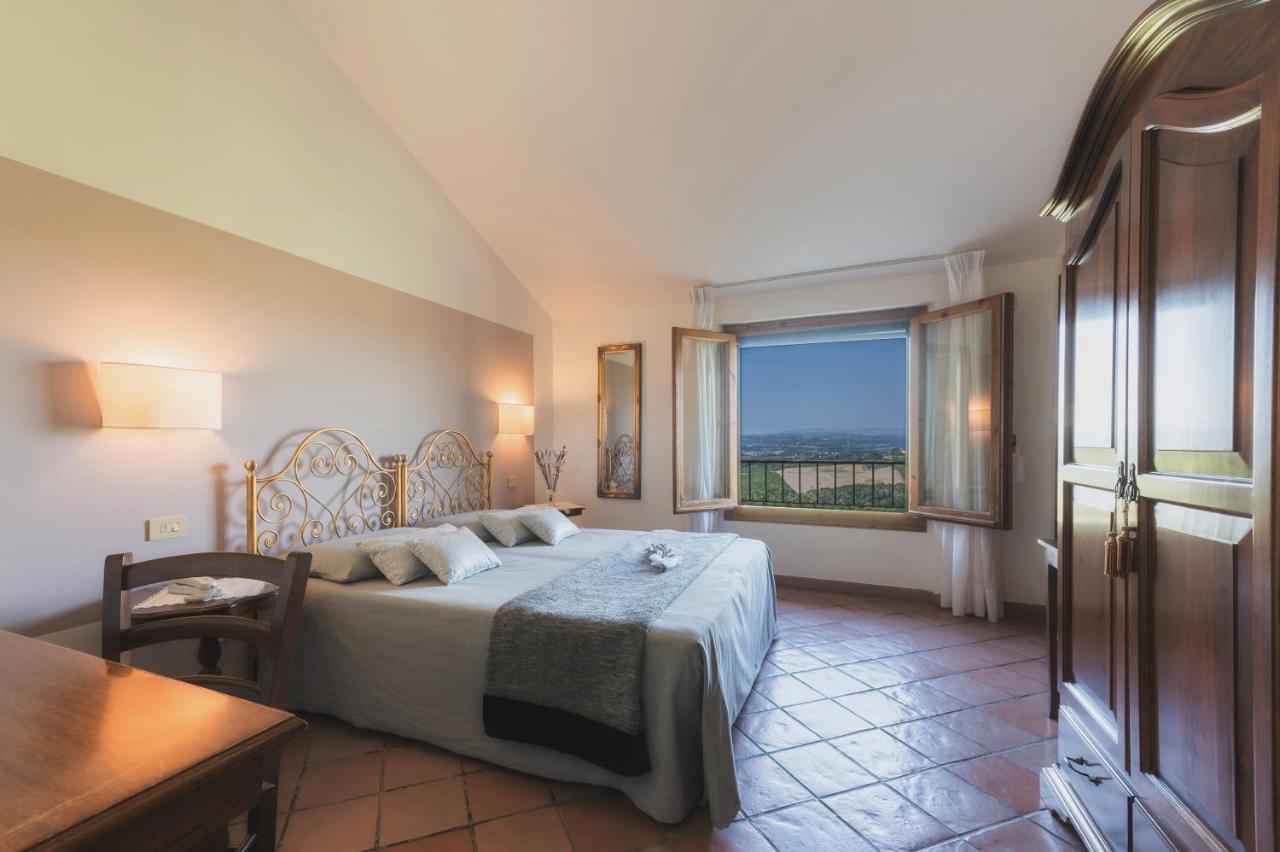 Hotel San Michele San Gimignano Esterno foto