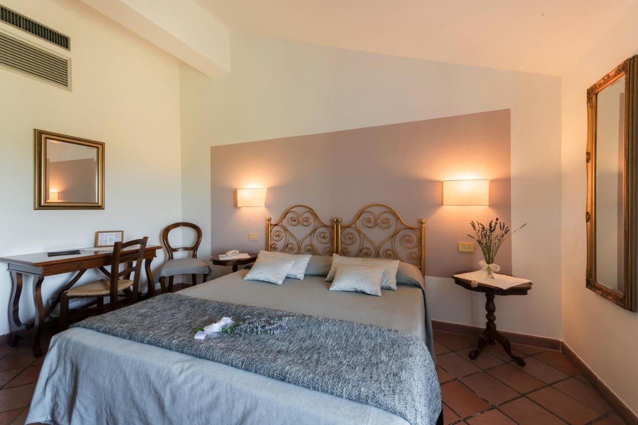 Hotel San Michele San Gimignano Esterno foto