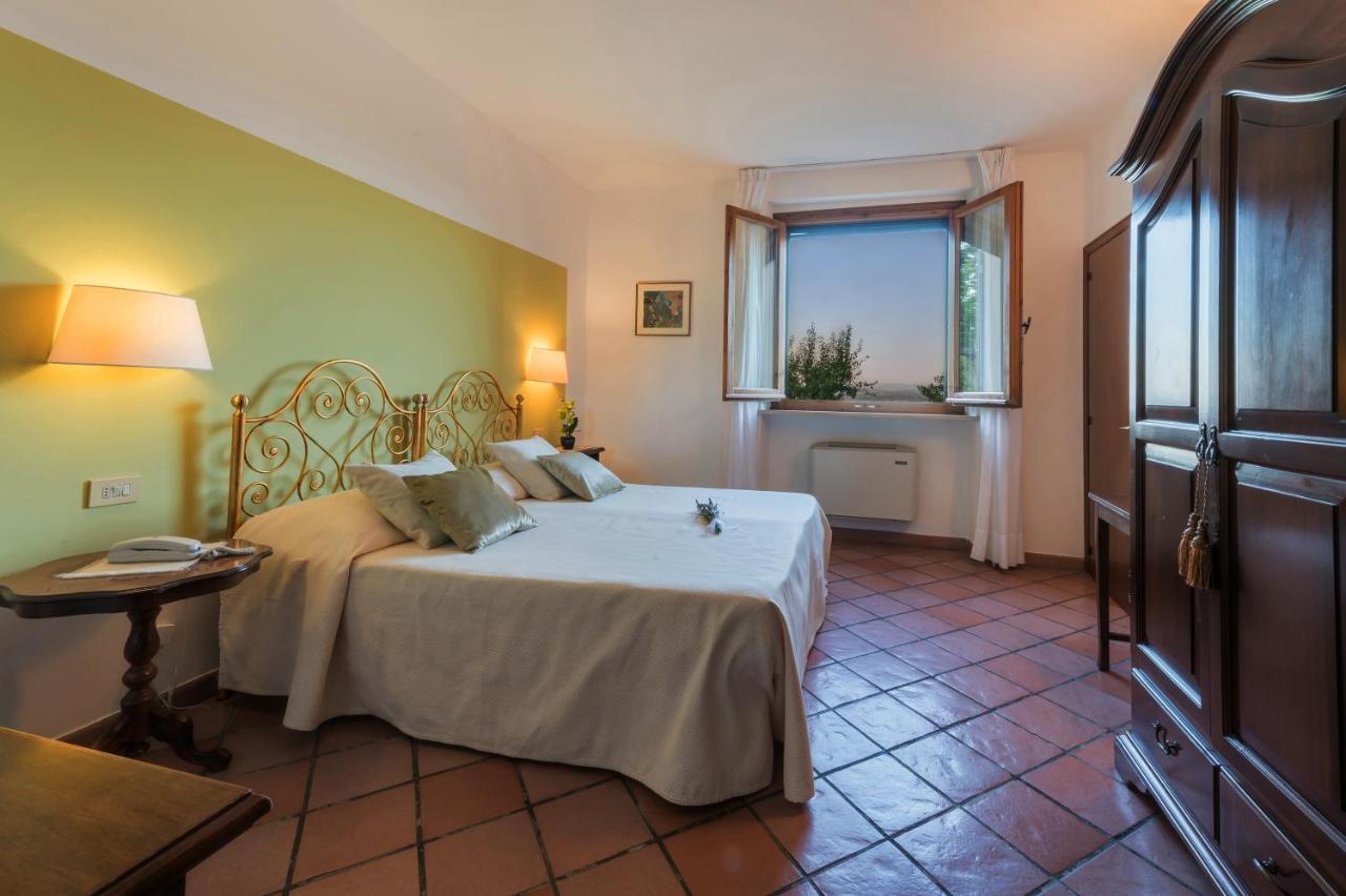 Hotel San Michele San Gimignano Esterno foto
