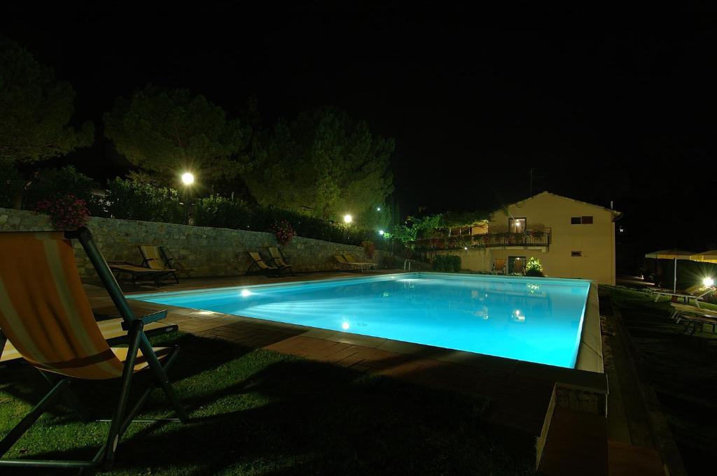 Hotel San Michele San Gimignano Esterno foto