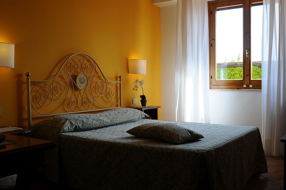 Hotel San Michele San Gimignano Esterno foto